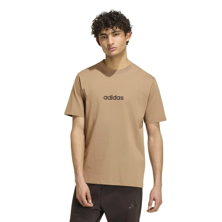 Koszulka męska Essentials Linear Single Jersey Tee KF2390