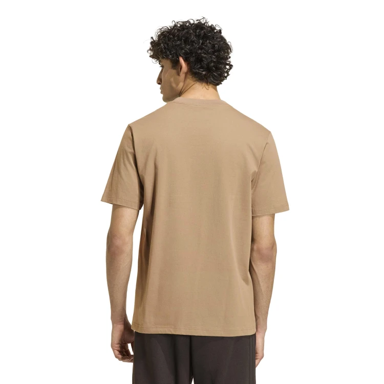 Koszulka męska Essentials Linear Single Jersey Tee KF2390