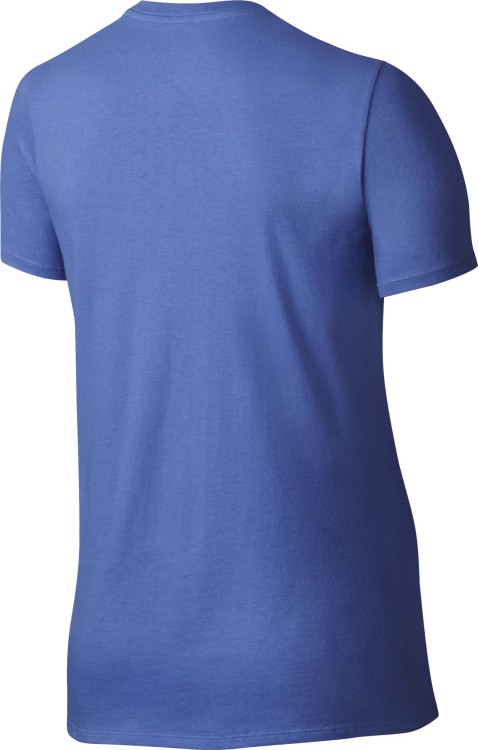 koszulka Nike Tee-Flavor Burts Women "Blue" 834775 478 