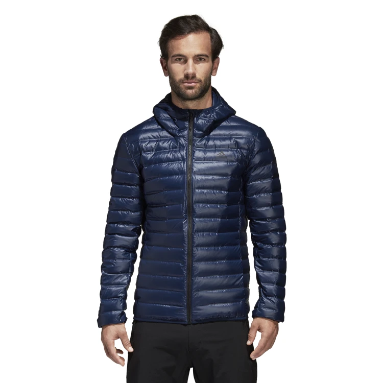 kurtka adidas Varilite Hooded Down Jacket BQ7785