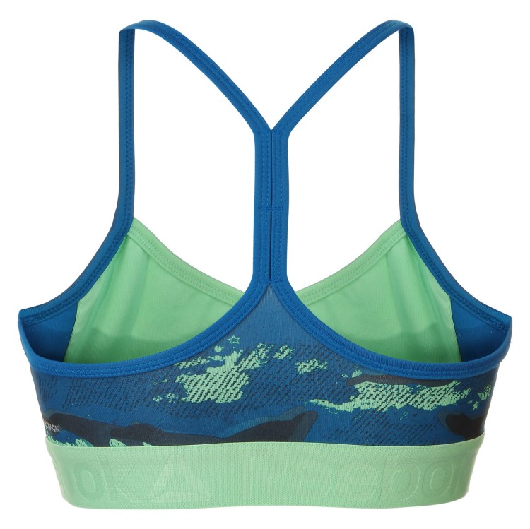  stanik treningowy Reebok Workout Ready AP4273 