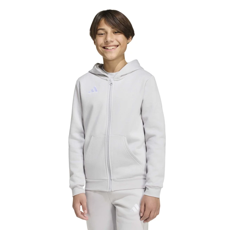 Bluza Adidas ENT26 FZ HOOD Y KH1779