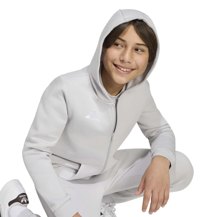 Bluza Adidas ENT26 FZ HOOD Y KH1779