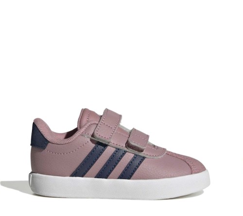 buty dziecięce adidas VL Court 3.0 CF I KK4580