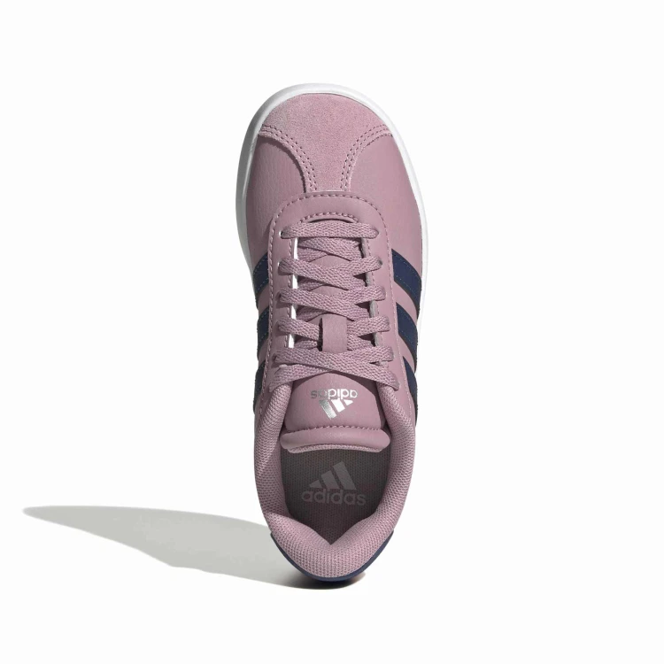 buty dziecięce adidas VL Court 3.0 K KK4518