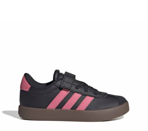 buty dziecięce adidas VL Court 3.0 EL C KK4551