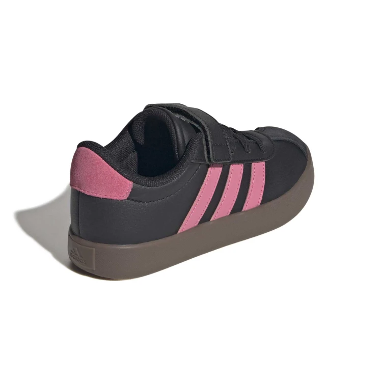 buty dziecięce adidas VL Court 3.0 EL C KK4551