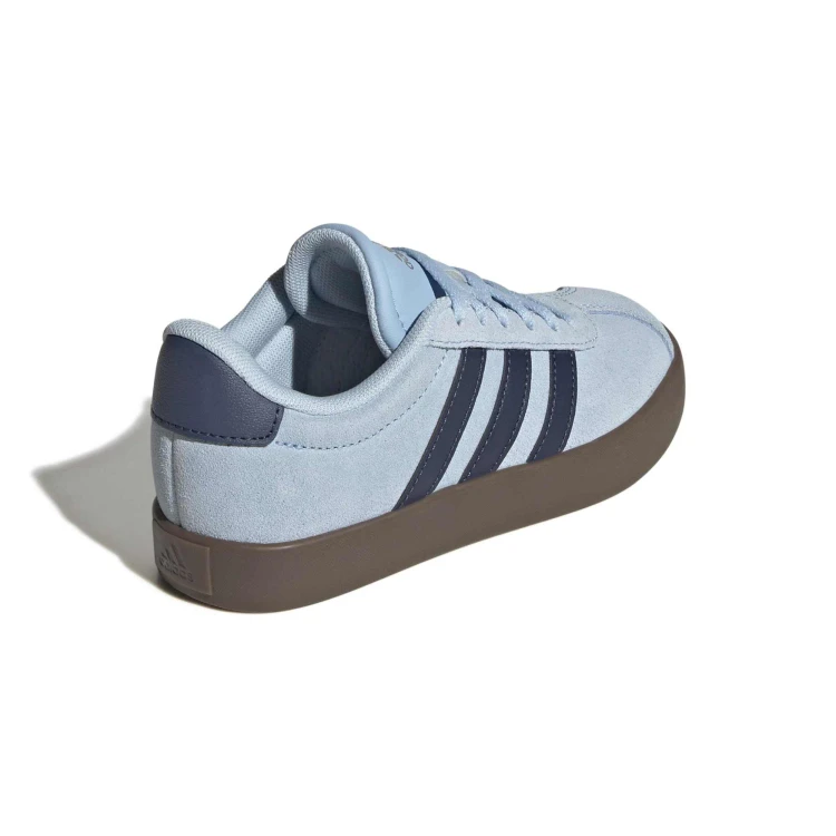 buty dziecięce adidas VL Court 3.0 K KK4544