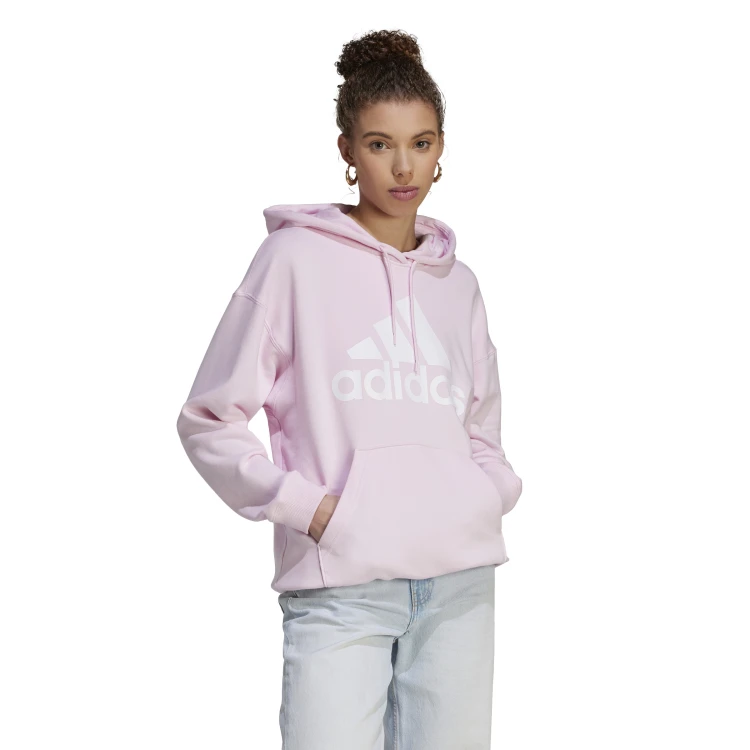 bluza adidas W BL FT O HD IL3319