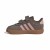 buty dziecięce adidas VL Court 3.0 K KK4584