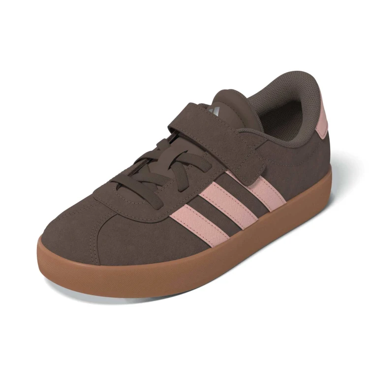 buty dziecięce adidas VL Court 3.0 EL C KK4559