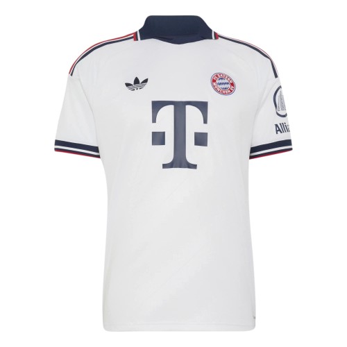 koszulka adidas FC Bayern 26/27 Away Jersey JZ3069