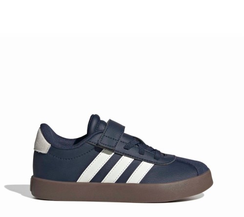 buty dziecięce adidas VL Court 3.0 EL C KK4549