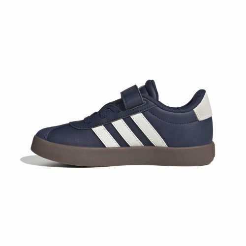 buty dziecięce adidas VL Court 3.0 EL C KK4549
