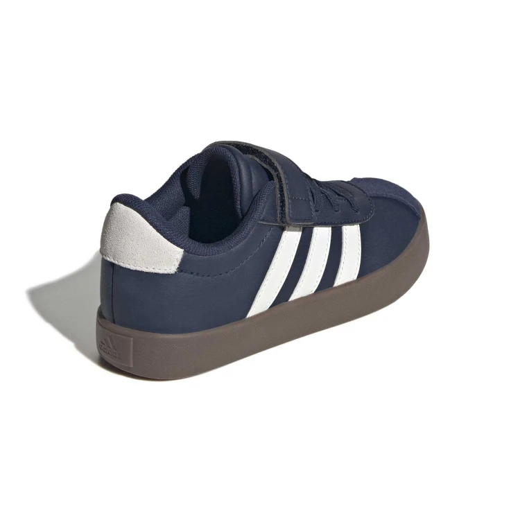 buty dziecięce adidas VL Court 3.0 EL C KK4549