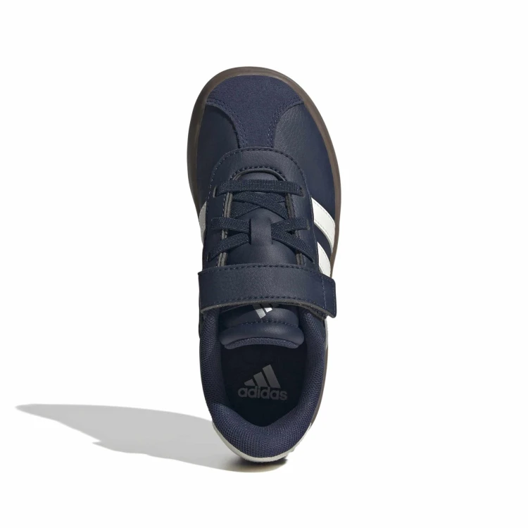 buty dziecięce adidas VL Court 3.0 EL C KK4549