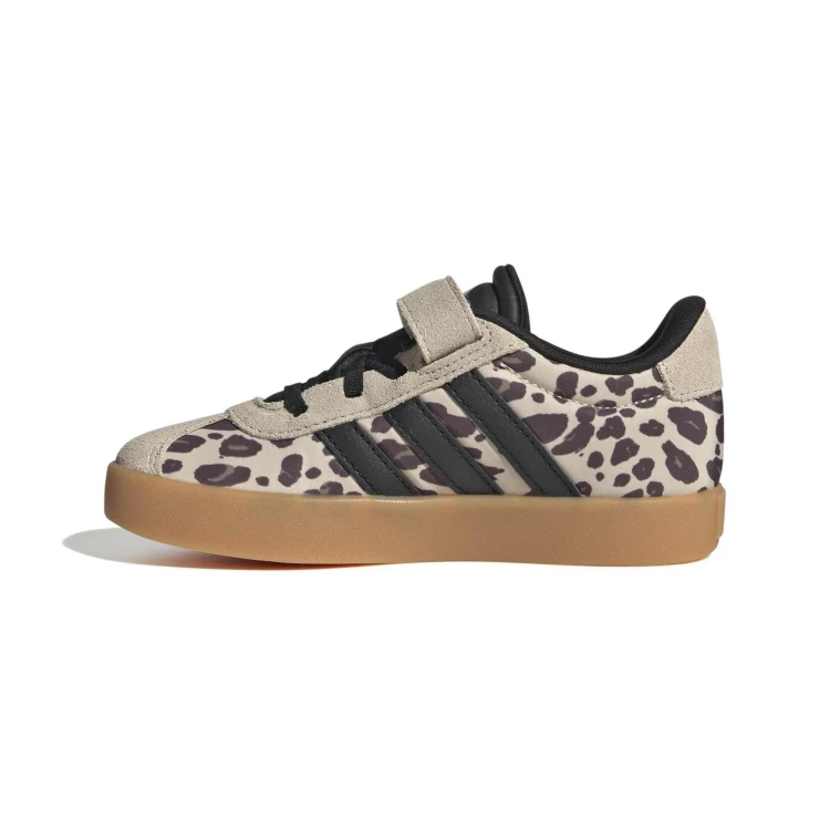 buty dziecięce adidas VL Court 3.0 EL C KH8704