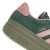 buty damskie adidas VL Court Bold KH9467