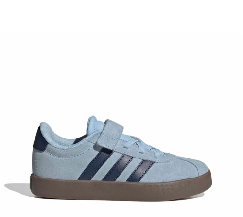 buty dziecięce adidasn VL Court 3.0 EL C KK4556