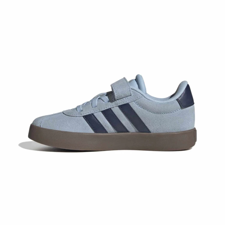 buty dziecięce adidasn VL Court 3.0 EL C KK4556