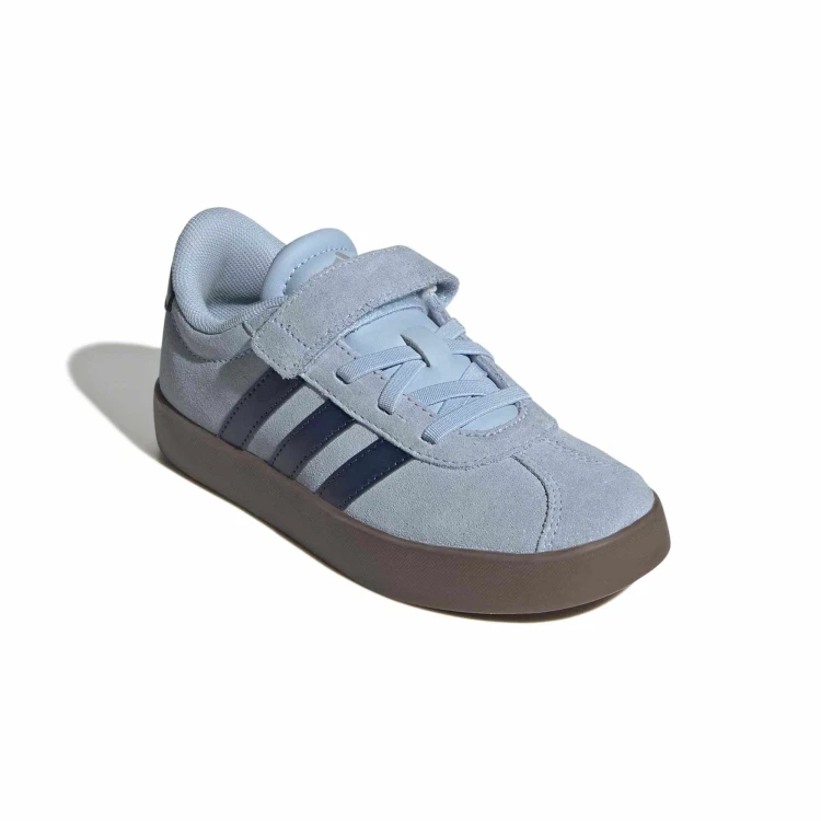 buty dziecięce adidasn VL Court 3.0 EL C KK4556
