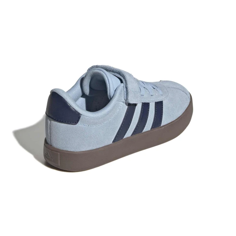 buty dziecięce adidasn VL Court 3.0 EL C KK4556