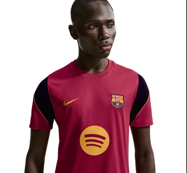 Koszulka Nike FC Barcelona 26/27 Strike II2254 621