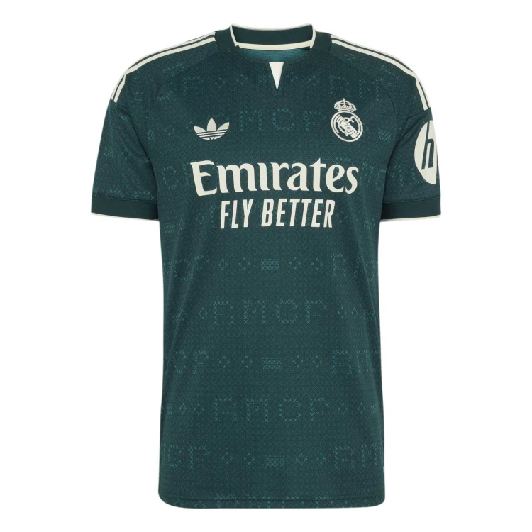 koszulka adidas Real Madrid 26/27 Away Jersey JZ7205