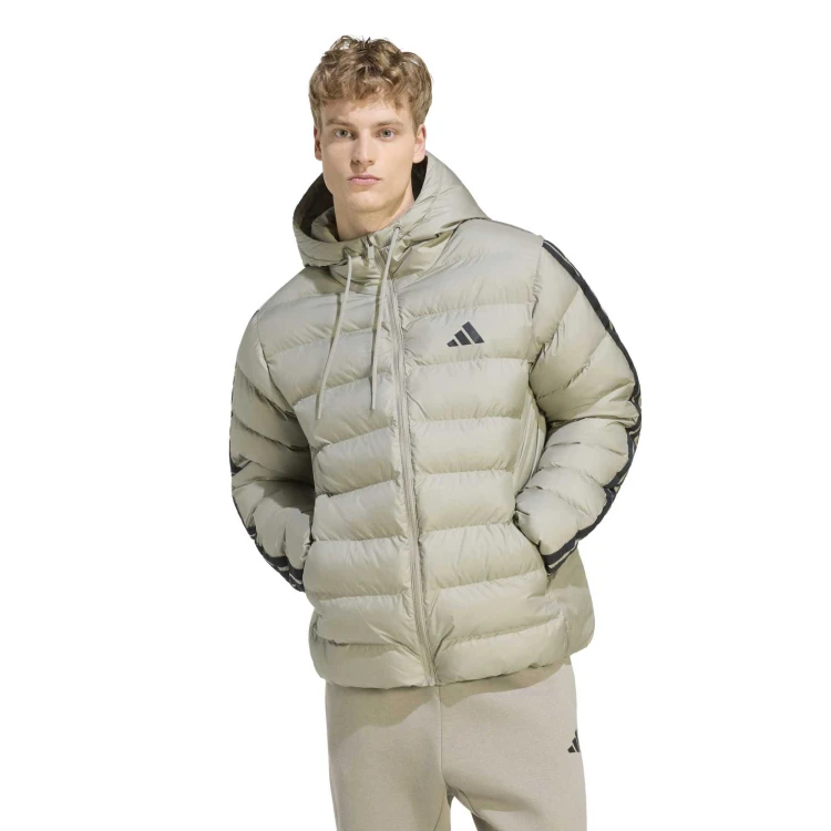 kurtka adidas Essentials 3 Stripes KF2694