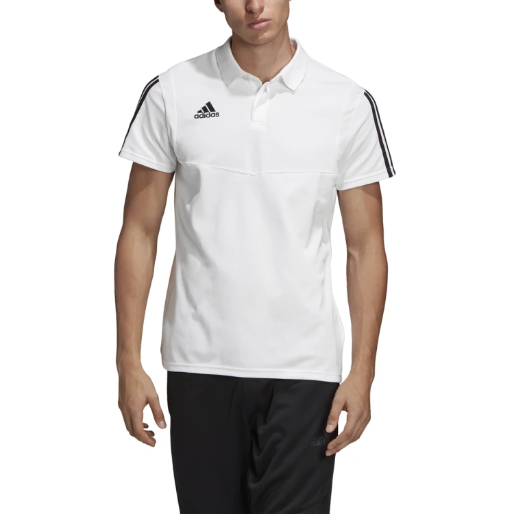 koszulka adidas polo Tiro 19 Cotton DU0870
