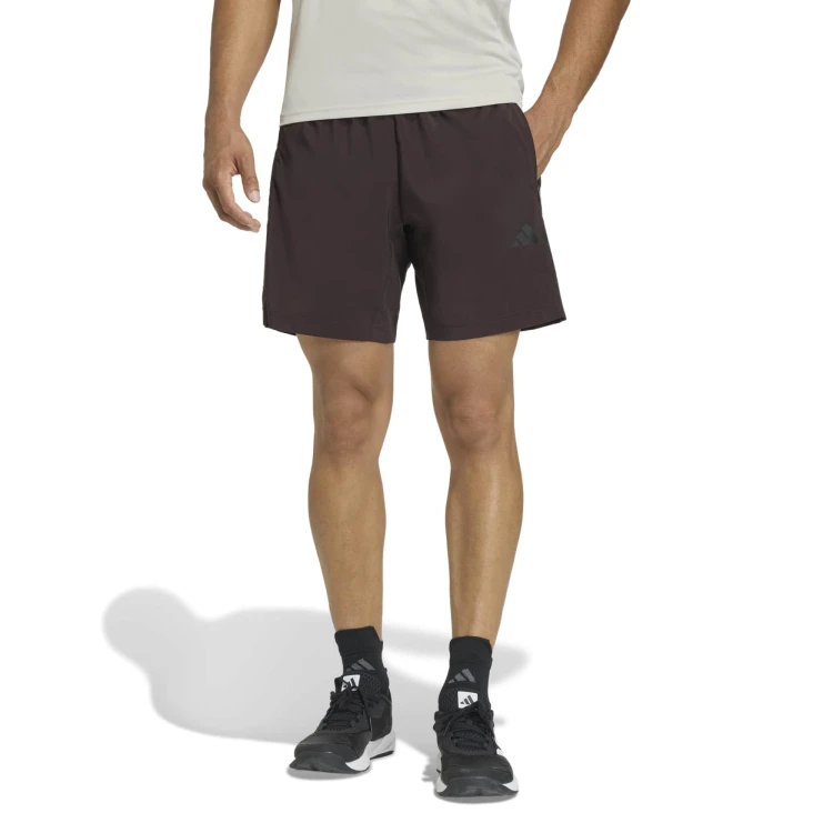 spodenki adidas Workout Essentials Base Woven KD2953
