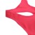 biustonosz 3-Stripes Racer-Back AJ6581