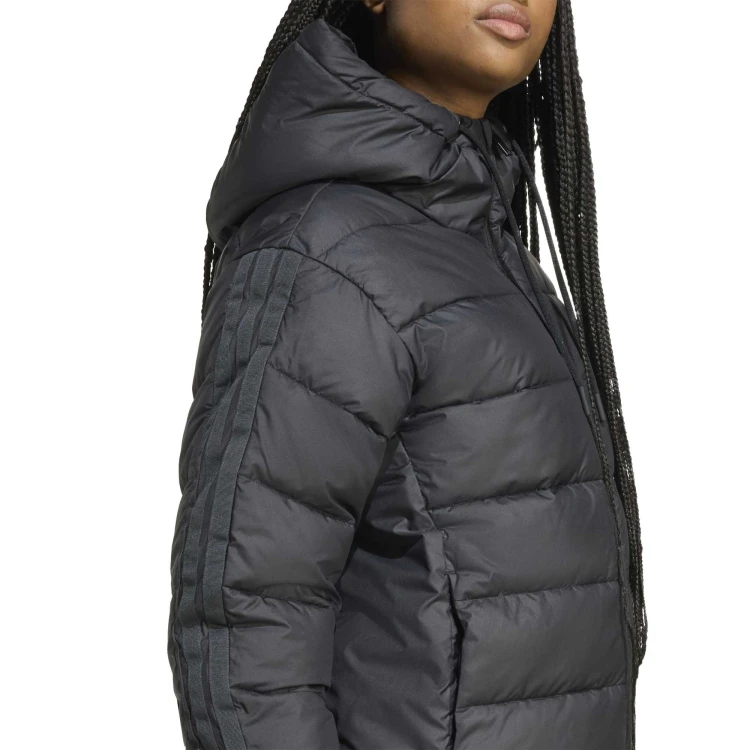 kurtka adidas Essentials 3 Stripes Synthetic Down JX7814