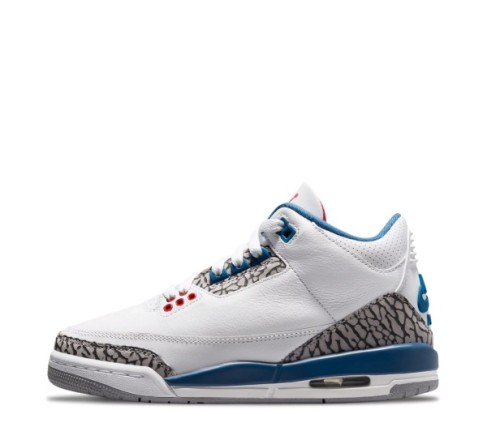buty Nike Air Jordan 3 Retro 'True Blue' IF4396 104
