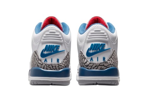 buty Nike Air Jordan 3 Retro 'True Blue' IF4396 104