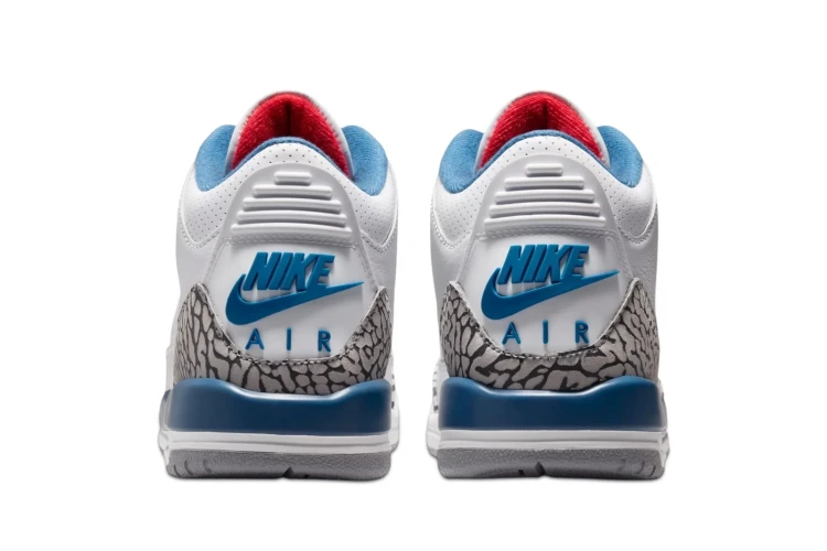 buty Nike Air Jordan 3 Retro 'True Blue' IF4396 104