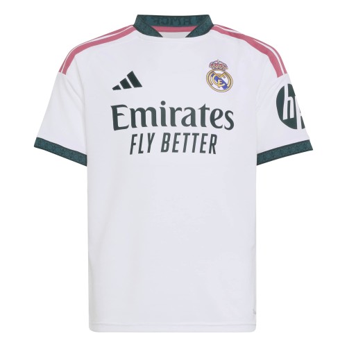 Komplet dziecięcy Real Madrid 26/27 Home Kids Kit  KC3956
