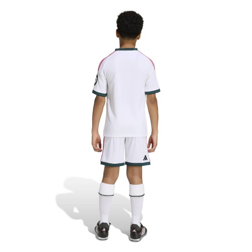 Komplet dziecięcy Real Madrid 26/27 Home Kids Kit  KC3956