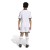 Komplet dziecięcy Real Madrid 26/27 Home Kids Kit  KC3956