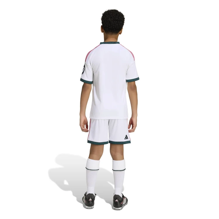 Komplet dziecięcy Real Madrid 26/27 Home Kids Kit  KC3956