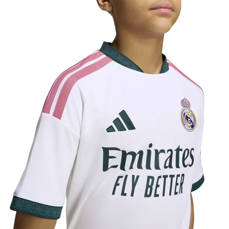 Komplet dziecięcy Real Madrid 26/27 Home Kids Kit  KC3956