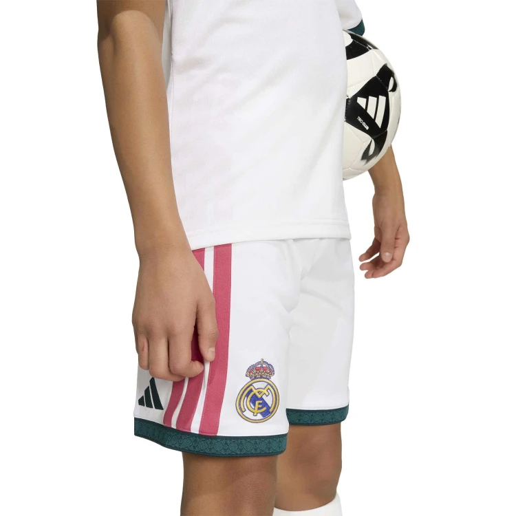 Komplet dziecięcy Real Madrid 26/27 Home Kids Kit  KC3956