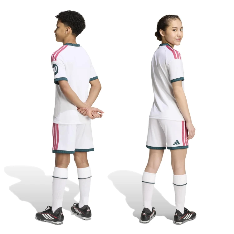Komplet dziecięcy Real Madrid 26/27 Home Kids Kit  KC3956