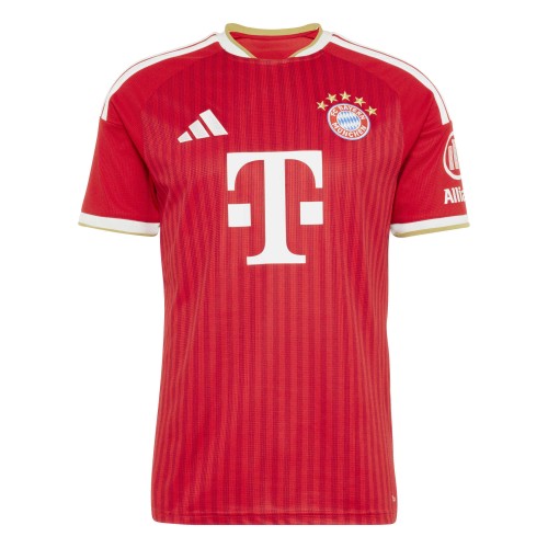 koszulka adidas FC Bayern with the 26/27 Home Jersey KQ6513