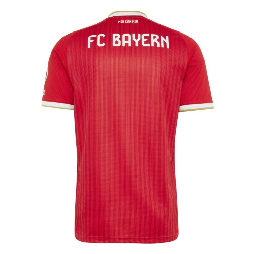 koszulka adidas FC Bayern with the 26/27 Home Jersey KQ6513