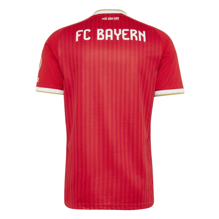 koszulka adidas FC Bayern with the 26/27 Home Jersey KQ6513