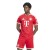 koszulka adidas FC Bayern with the 26/27 Home Jersey KQ6513