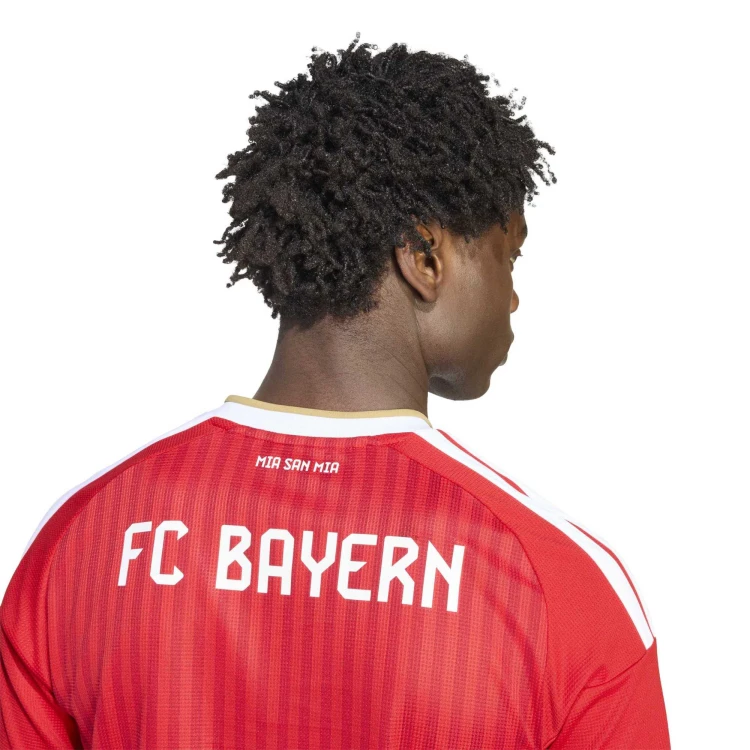 koszulka adidas FC Bayern with the 26/27 Home Jersey KQ6513