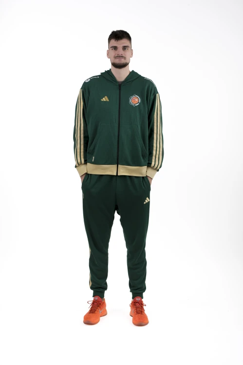spodnie adidas AZS Politechnika Opolska KB7334