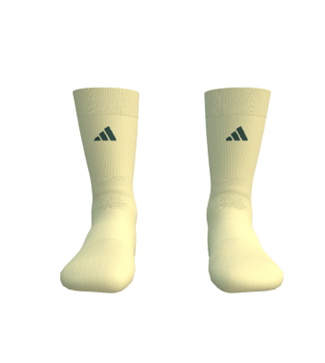 Skarpety adidas AZS Politechnika Opolska białe JZ3028